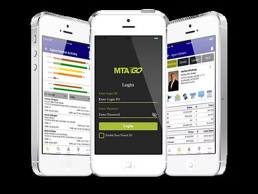 MTA GO app preview